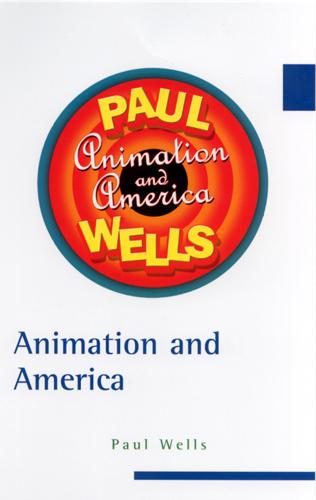 Vorderes Coverbild Animation and America