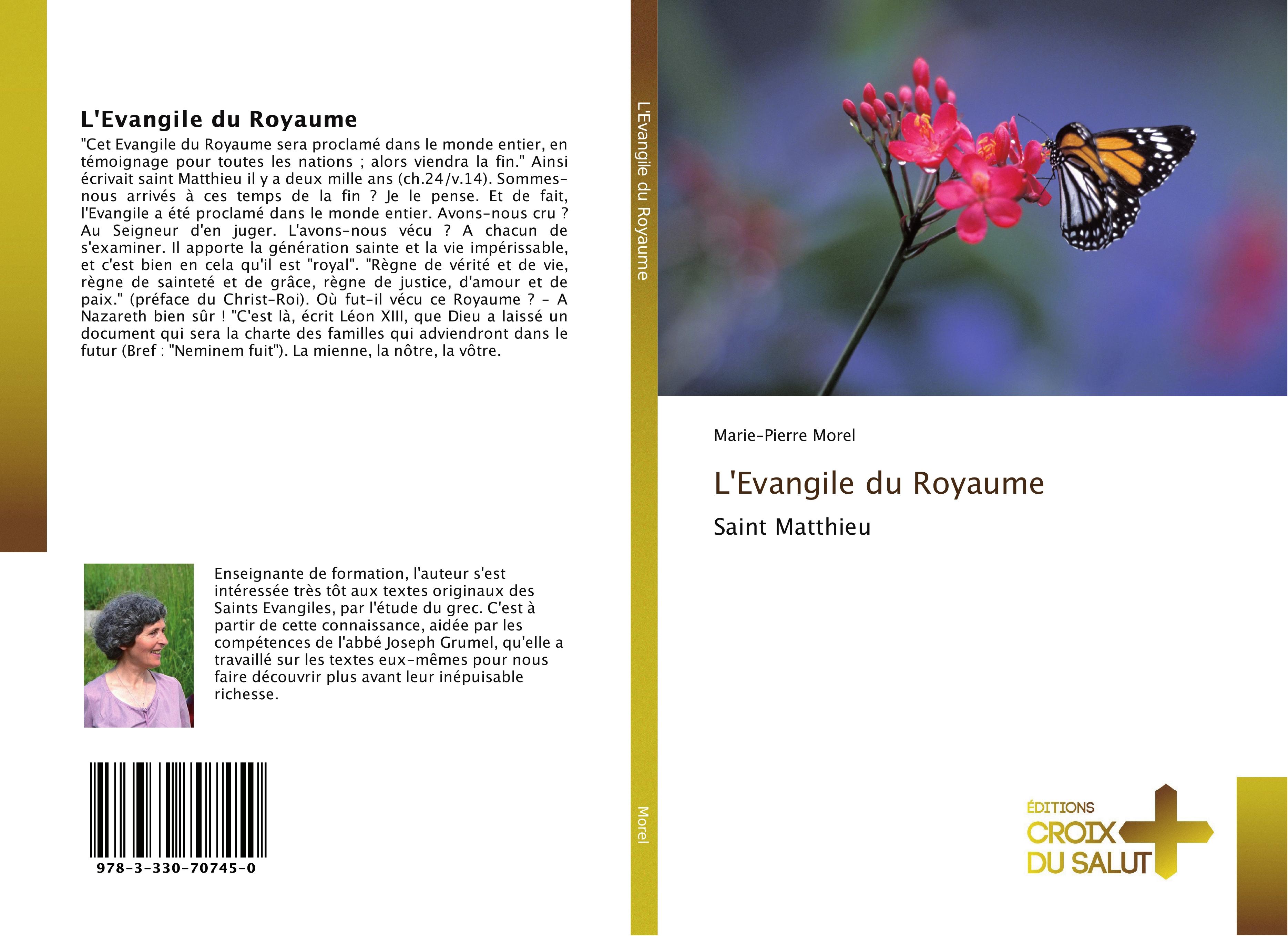Vorderes Coverbild L'Evangile du Royaume