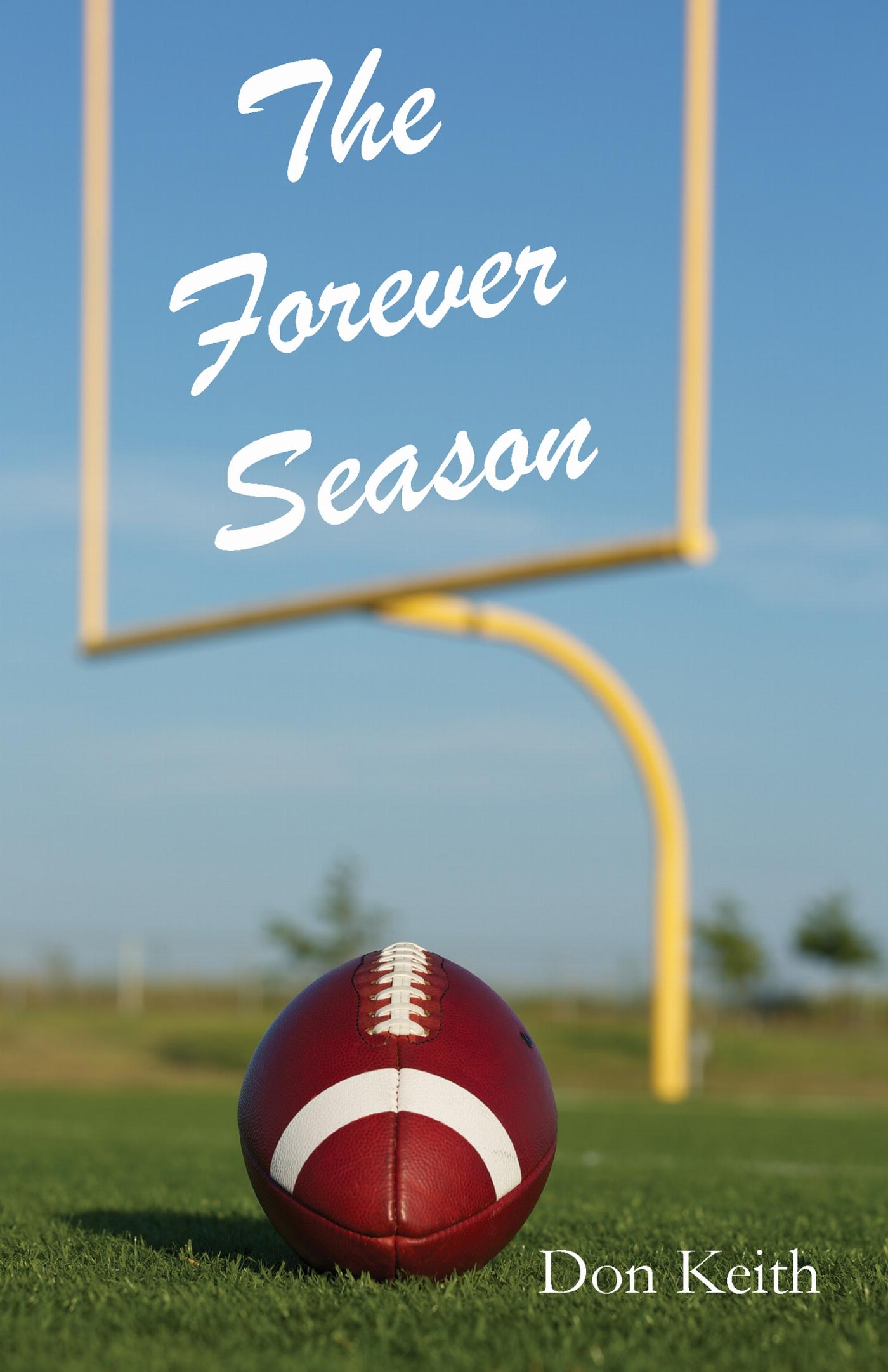Vorderes Coverbild The Forever Season