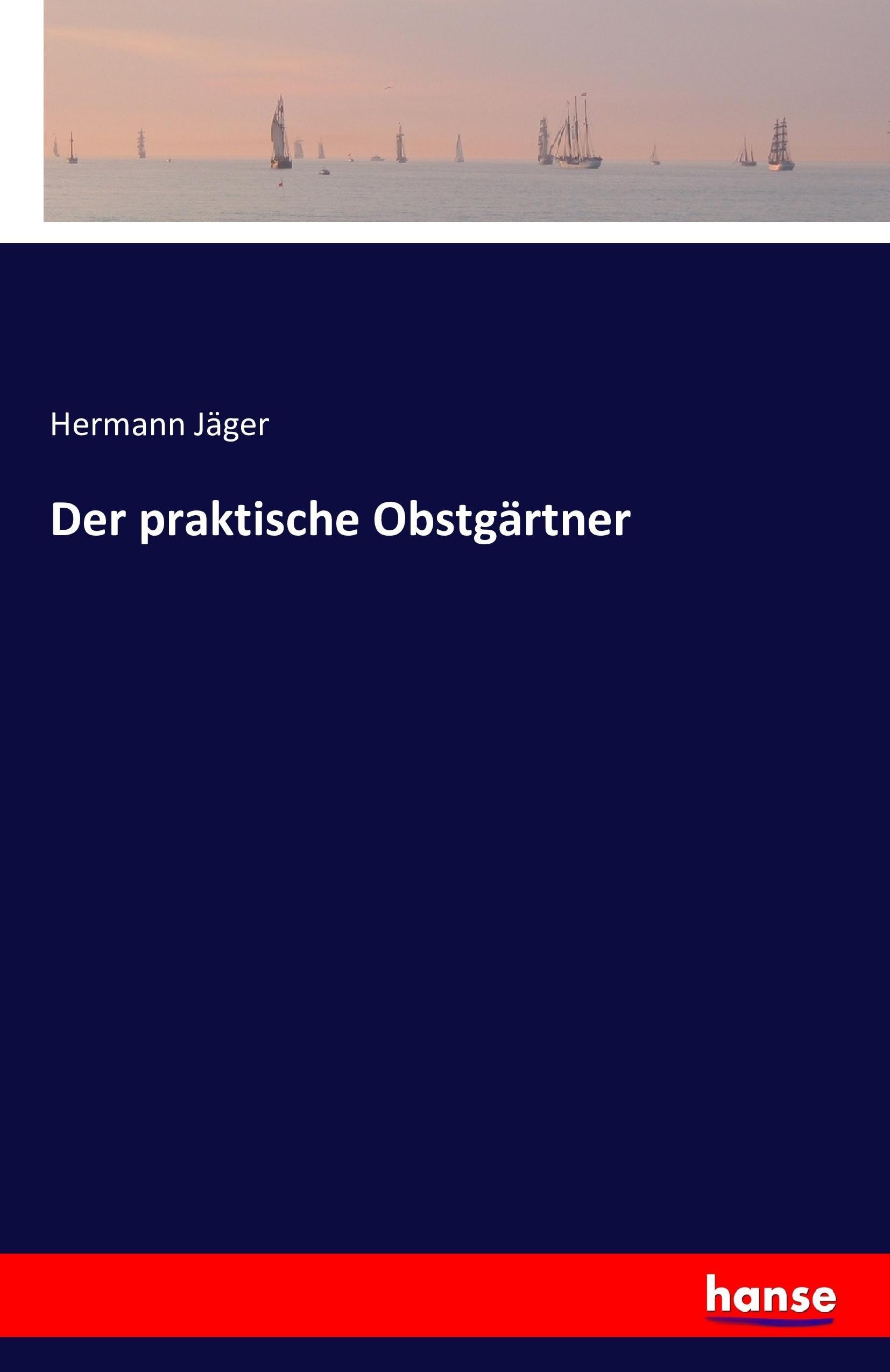 Vorderes Coverbild Der praktische Obstgärtner
