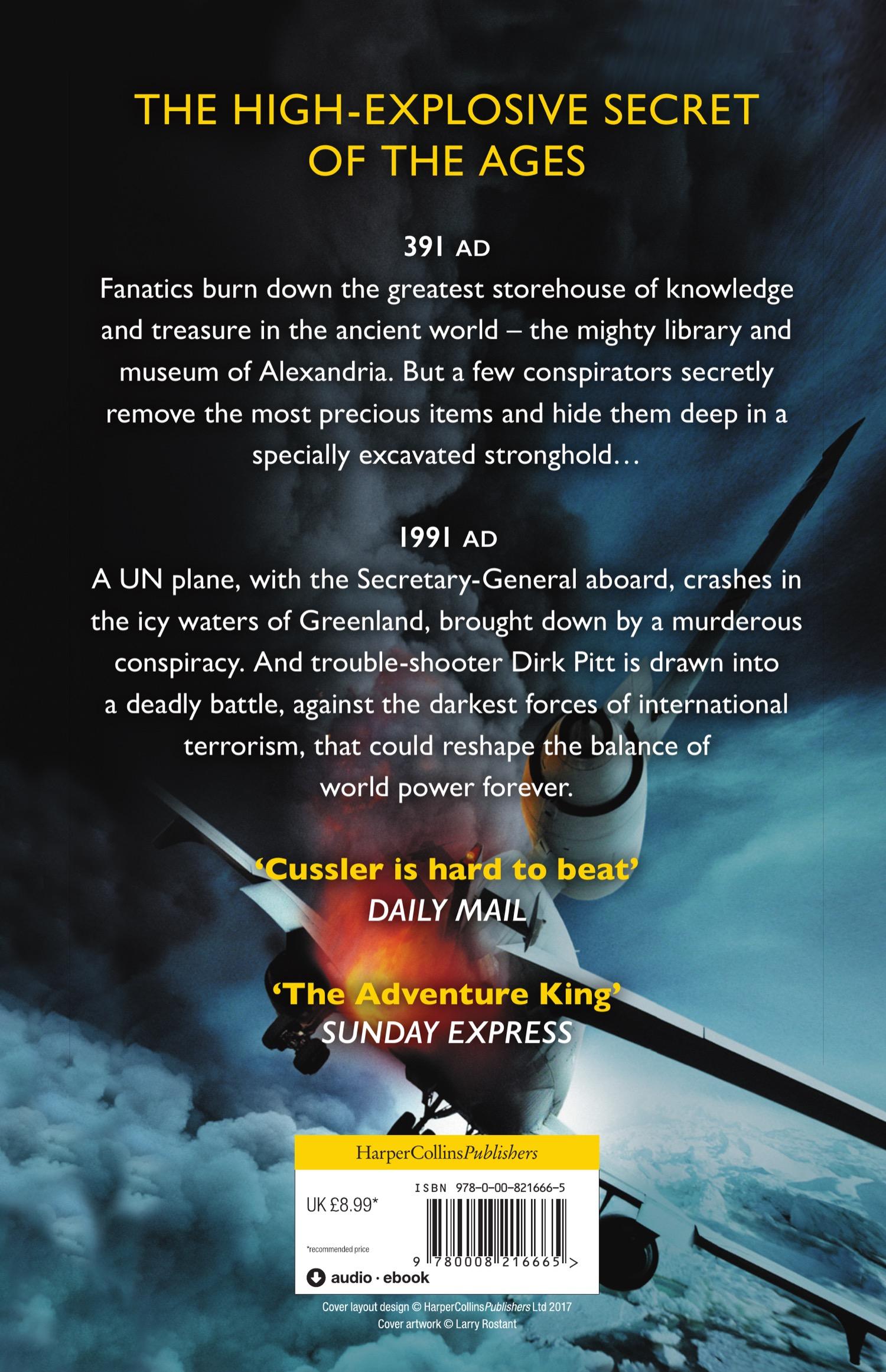 Rückseitencover Treasure