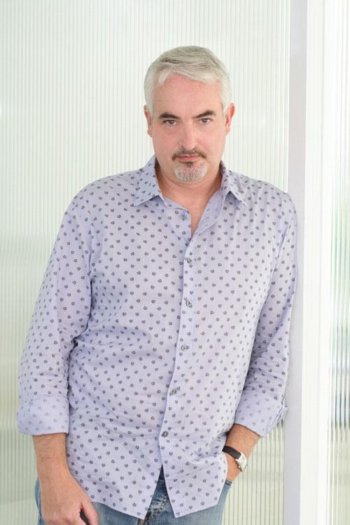 Autorenbild Death In Shanghai