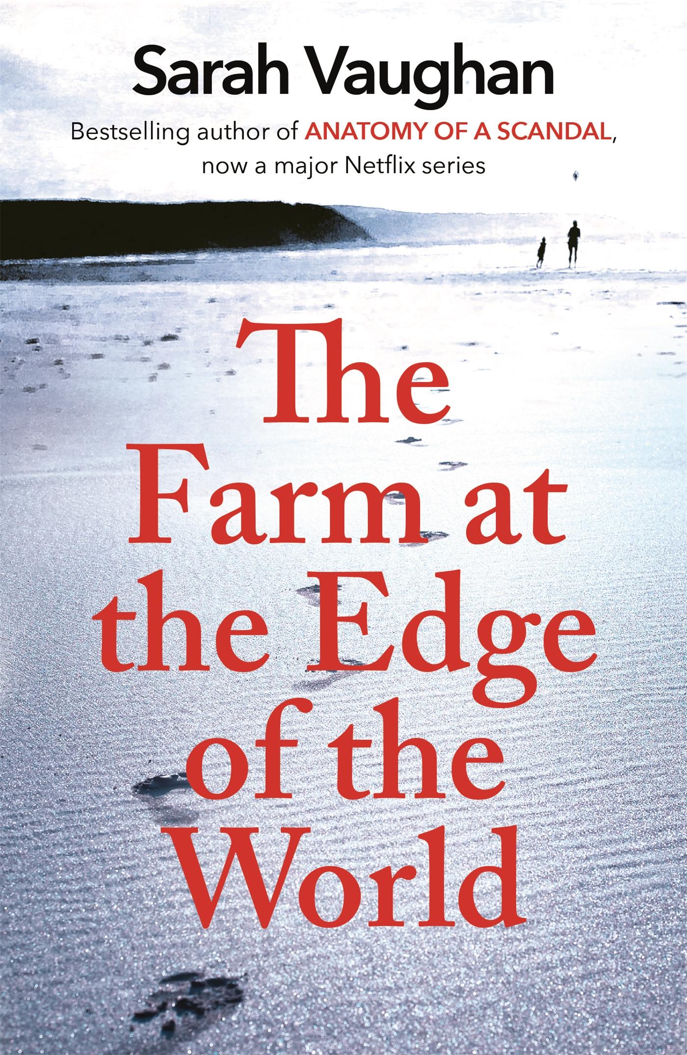 Vorderes Coverbild The Farm at the Edge of the World
