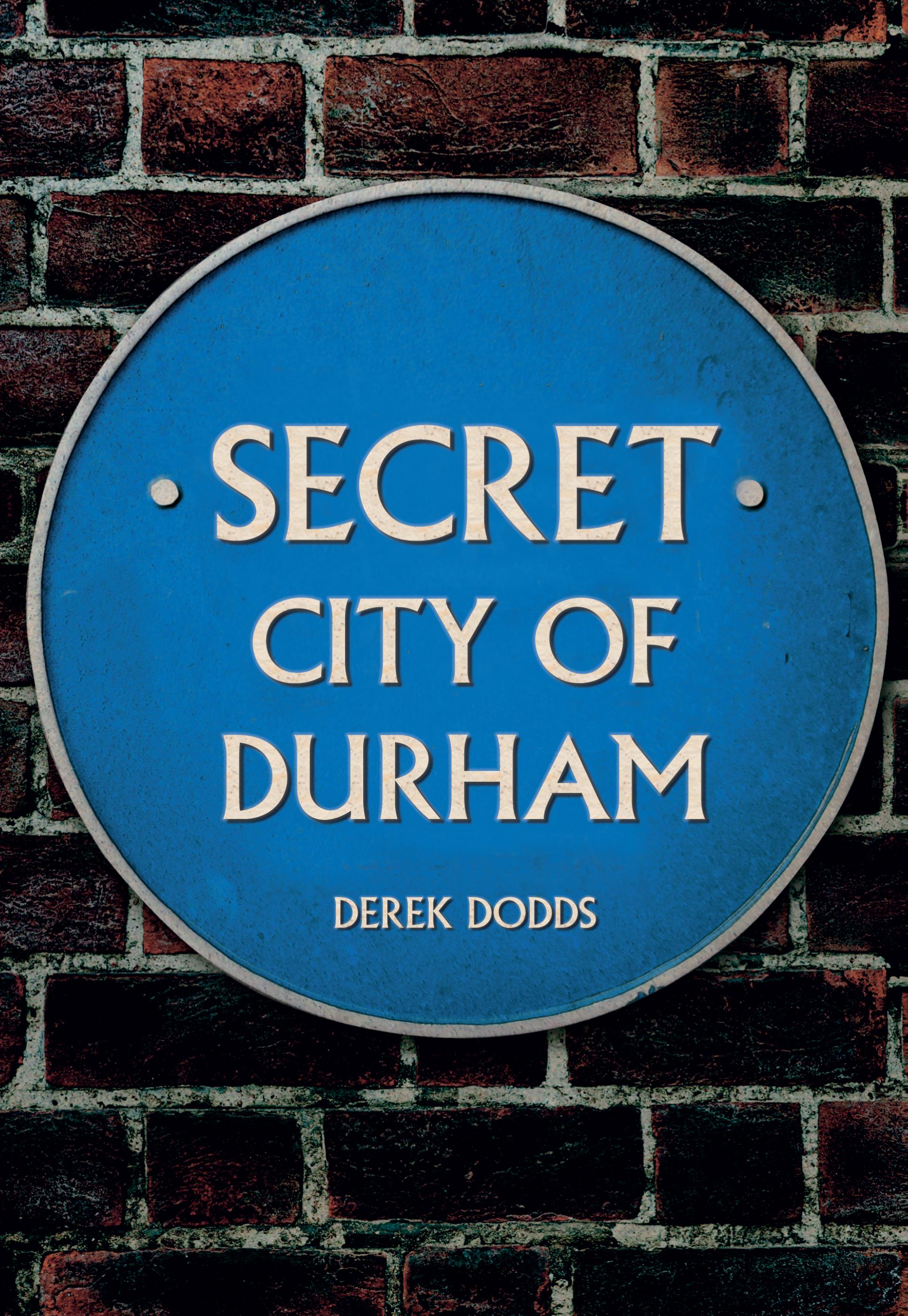 Vorderes Coverbild Secret City of Durham