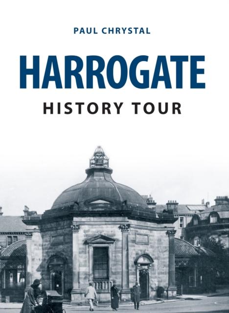 Vorderes Coverbild Harrogate History Tour
