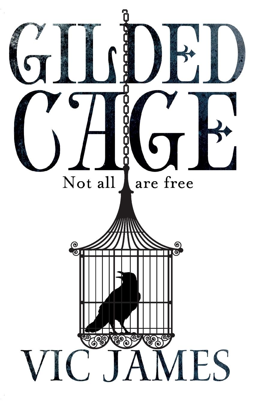 Vorderes Coverbild Gilded Cage