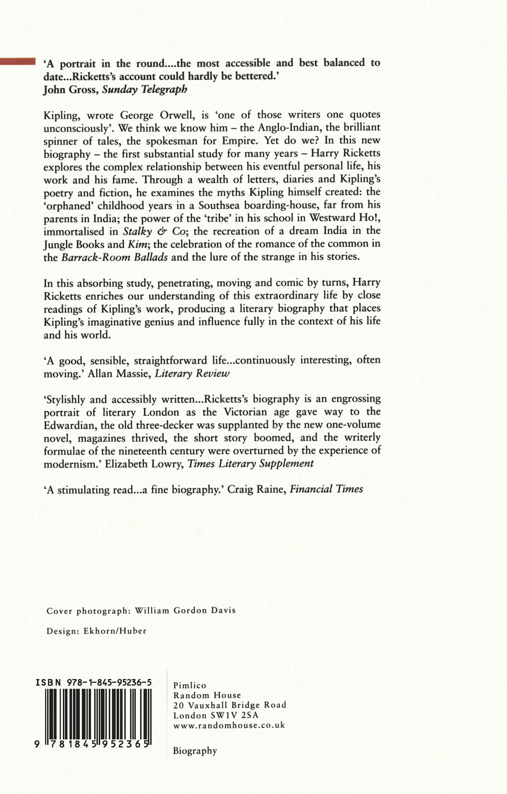 Rückseitencover The Unforgiving Minute