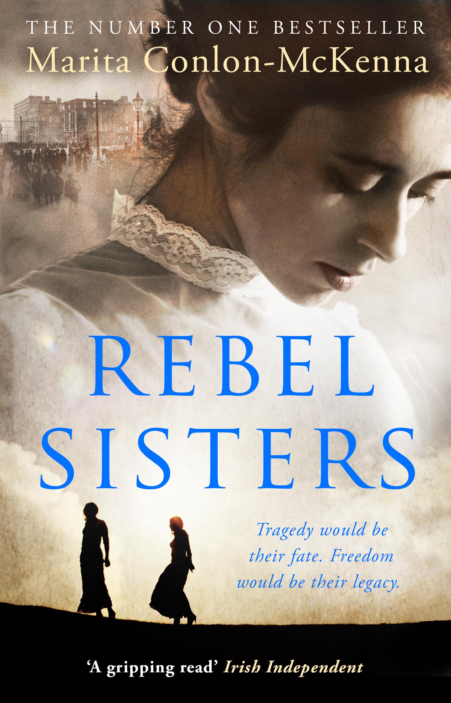 Vorderes Coverbild Rebel Sisters