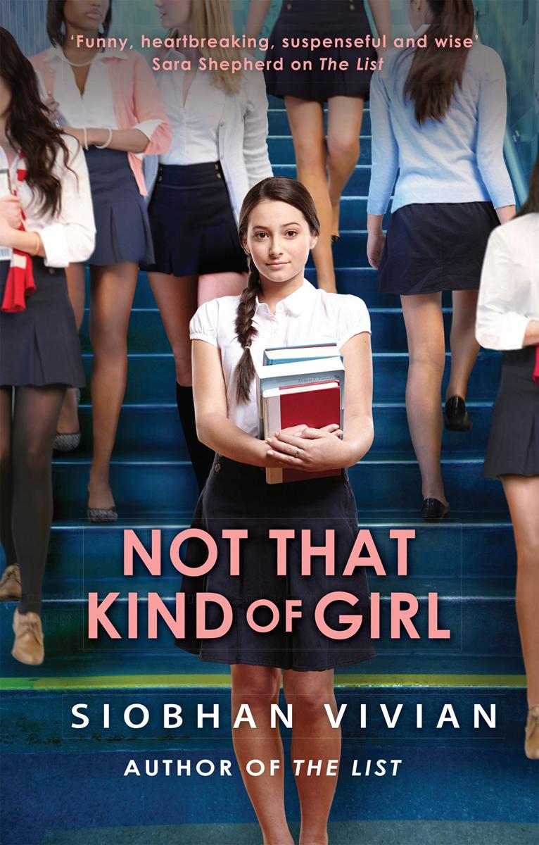 Vorderes Coverbild Not That Kind Of Girl