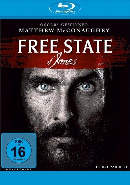 Vorderes Coverbild Free State of Jones
