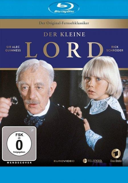 Vorderes Coverbild Der kleine Lord