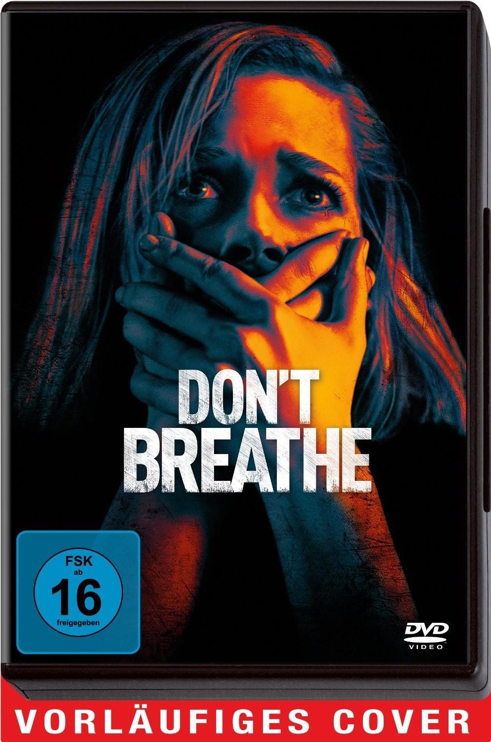 Vorderes Coverbild Dont breathe