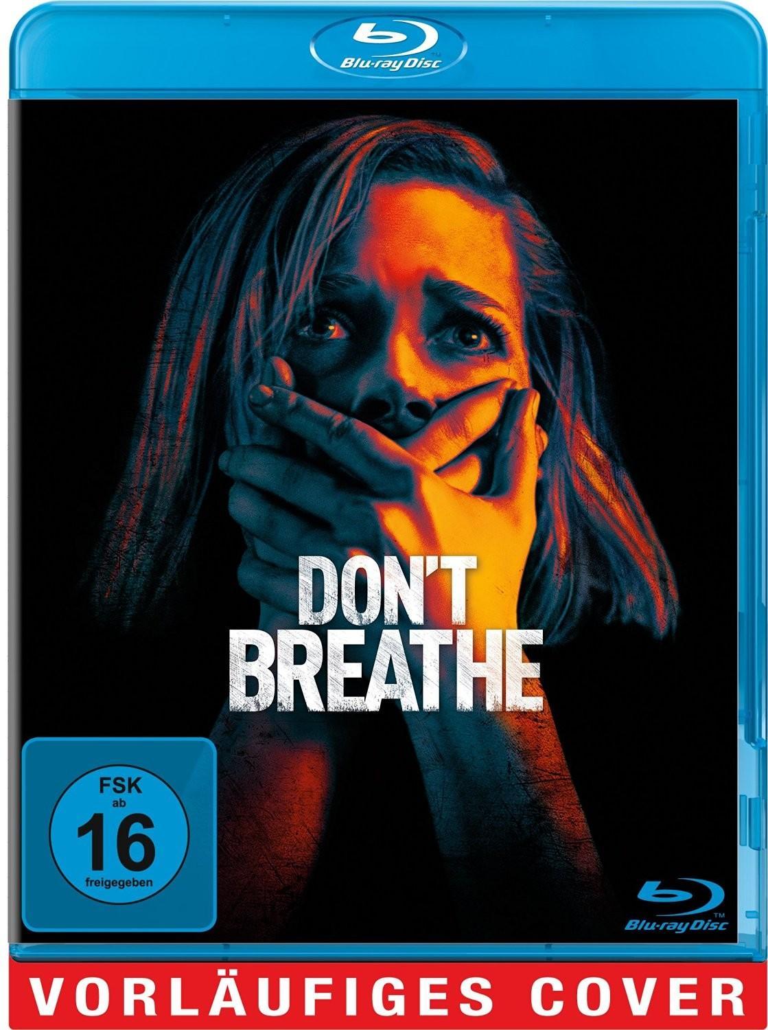 Vorderes Coverbild Dont breathe