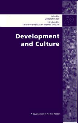 Vorderes Coverbild Development and Culture