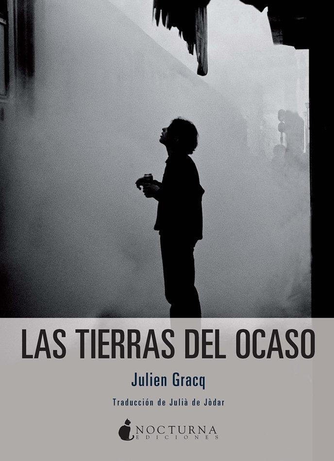 Vorderes Coverbild Las tierras del ocaso