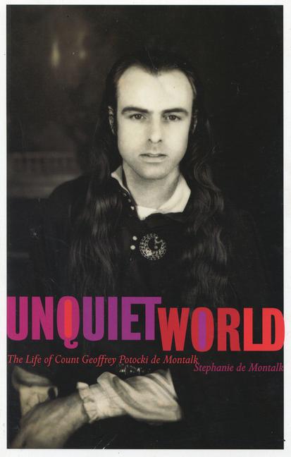 Vorderes Coverbild The Unquiet World