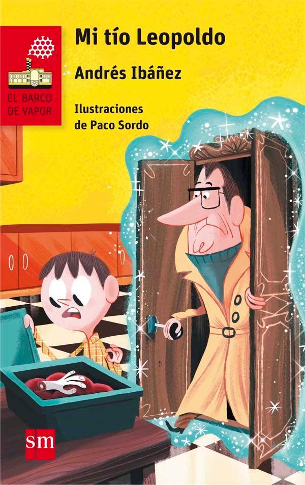 Vorderes Coverbild Mi tío Leopoldo