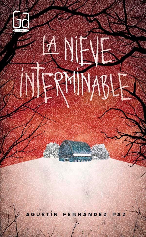 Vorderes Coverbild La nieve interminable