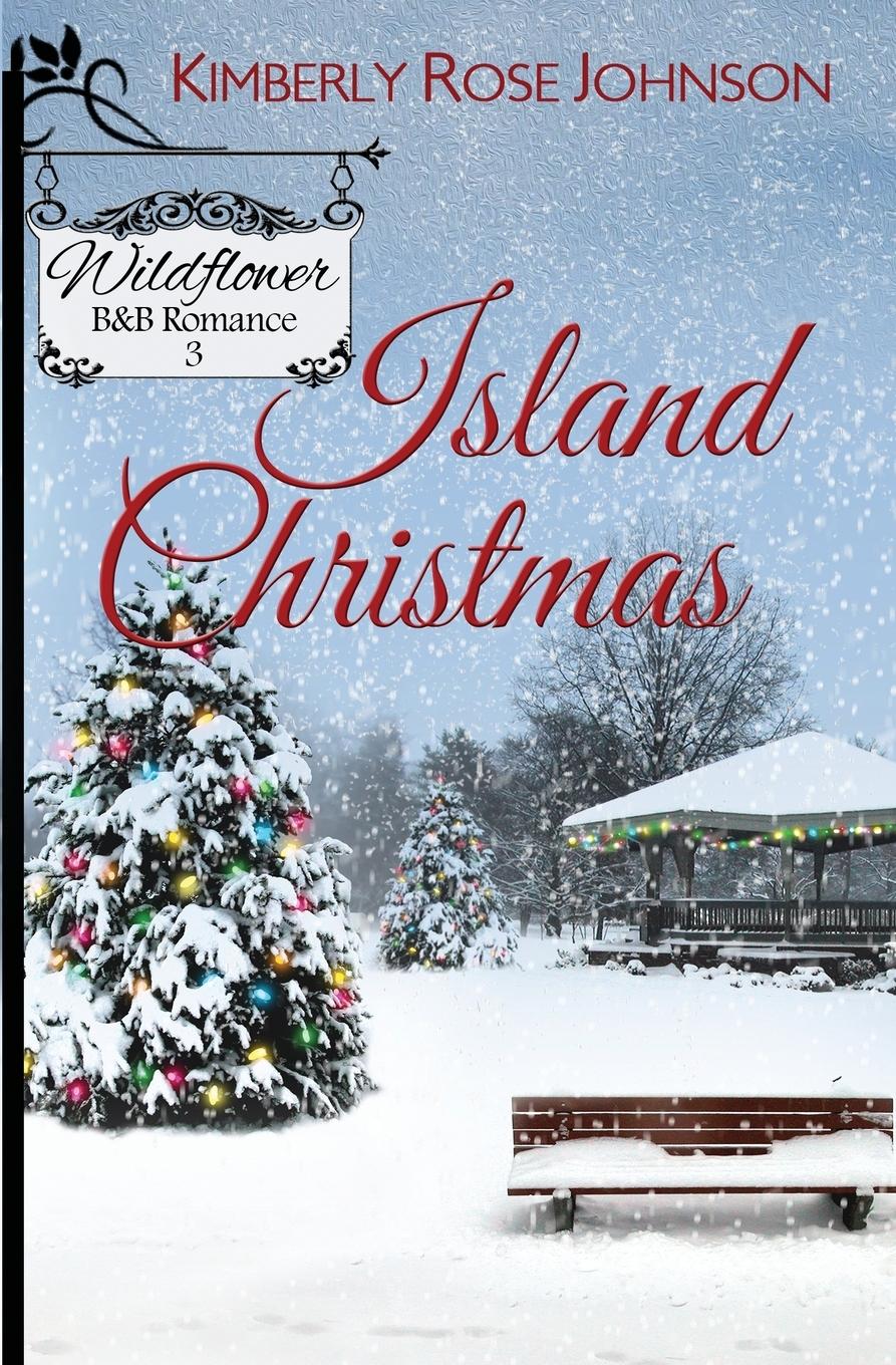 Vorderes Coverbild Island Christmas