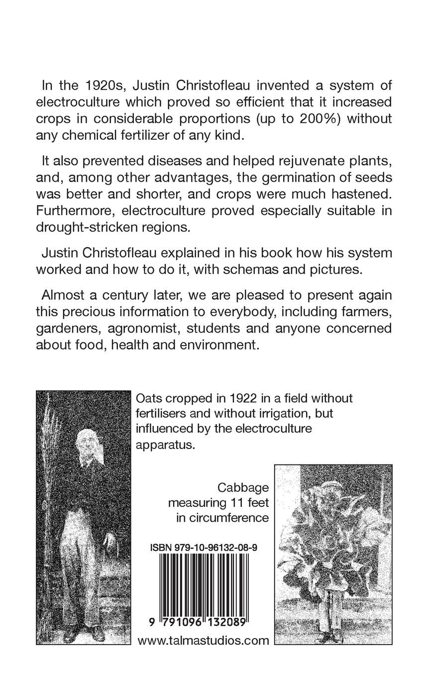 Rückseitencover Electroculture