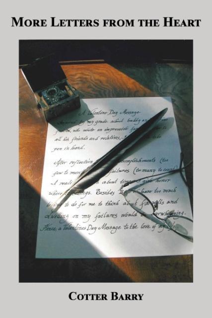 Vorderes Coverbild More Letters from the Heart