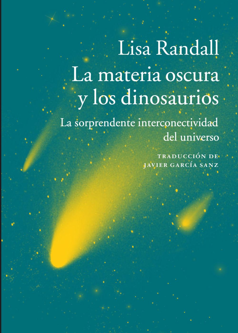 Beispielinhalt (Bild) La materia oscura y los dinosaurios