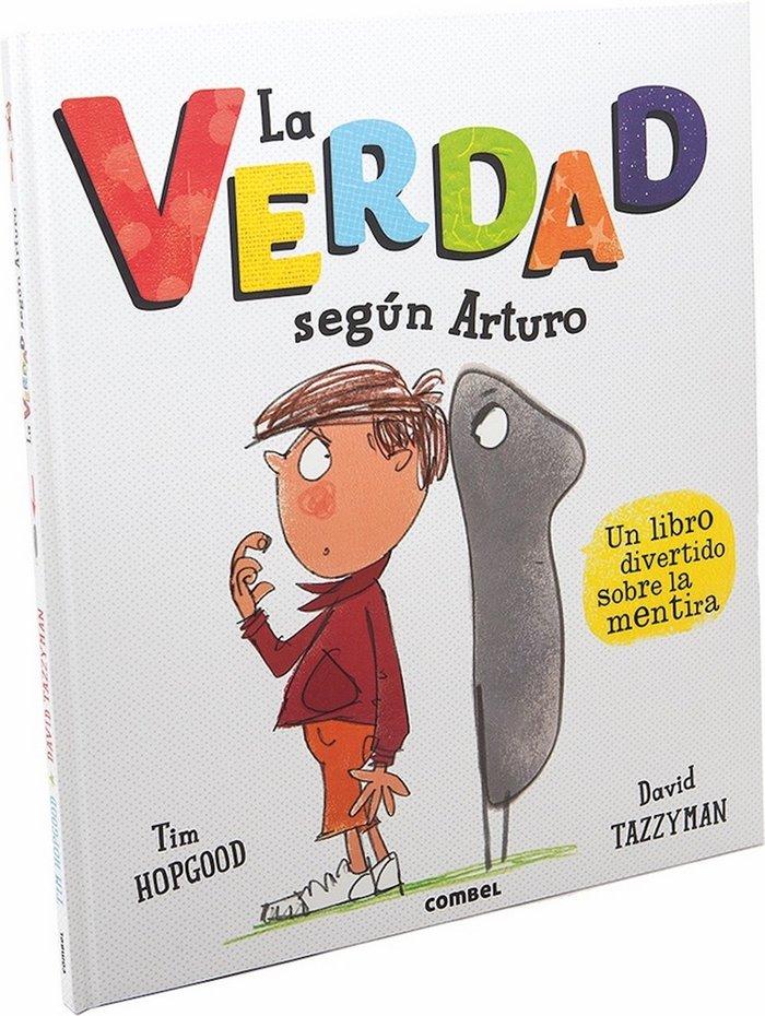 Vorderes Coverbild La Verdad Según Arturo