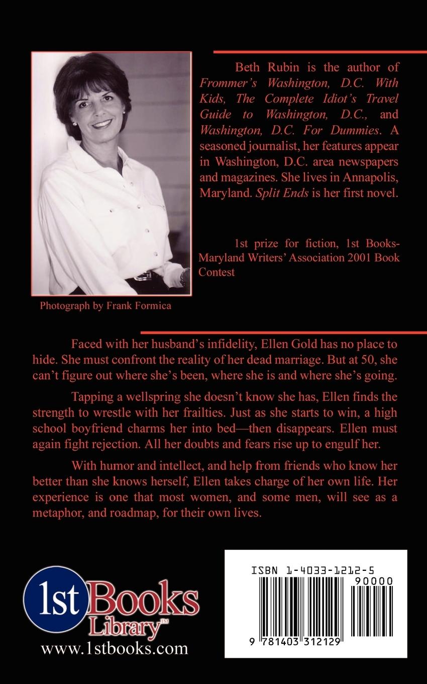 Rückseitencover Split Ends