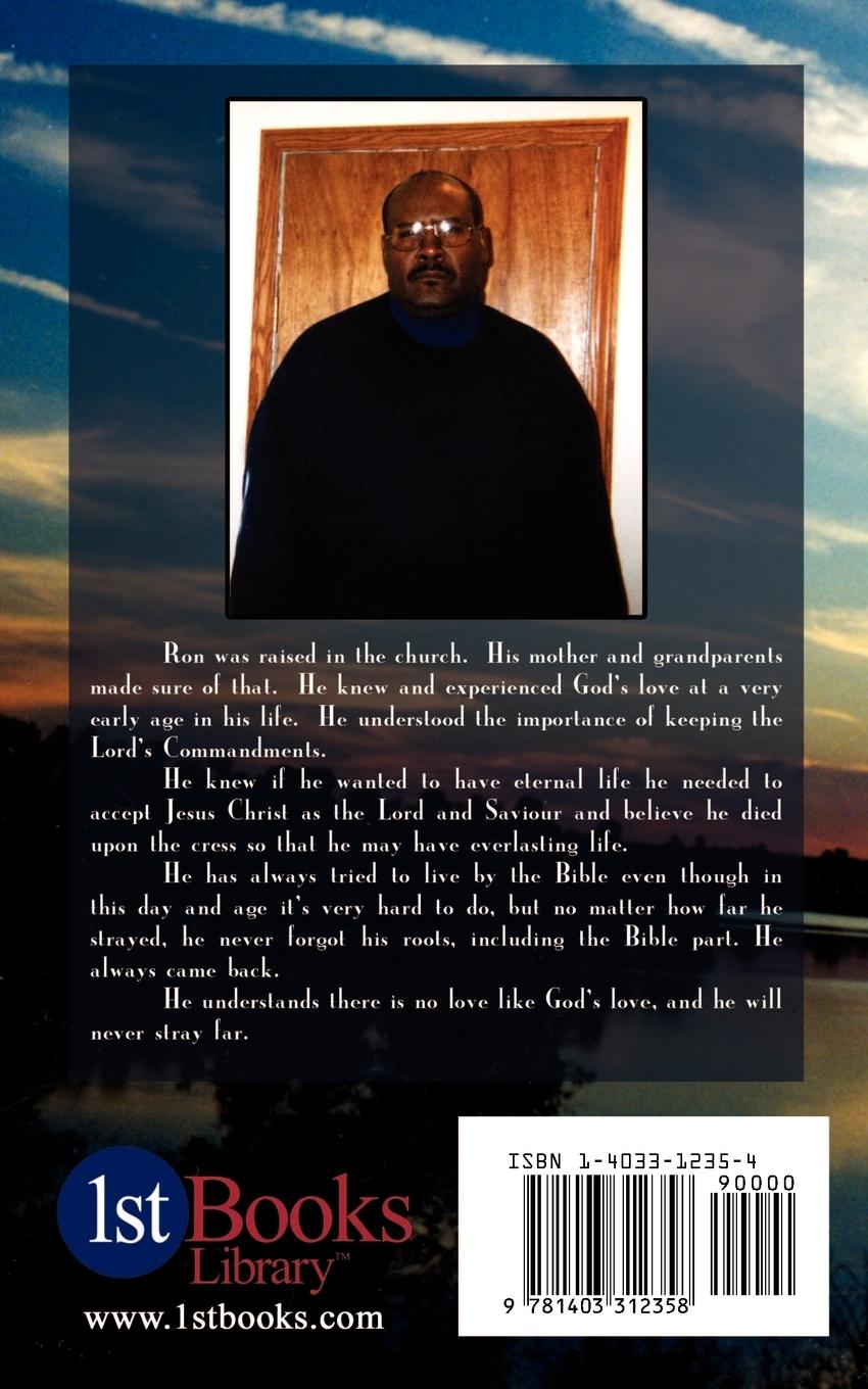 Rückseitencover God's Do's and Don'ts For Eternal Life