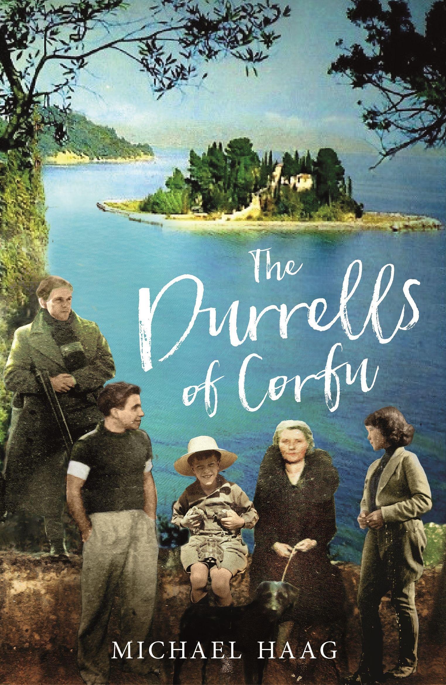 Vorderes Coverbild The Durrells of Corfu