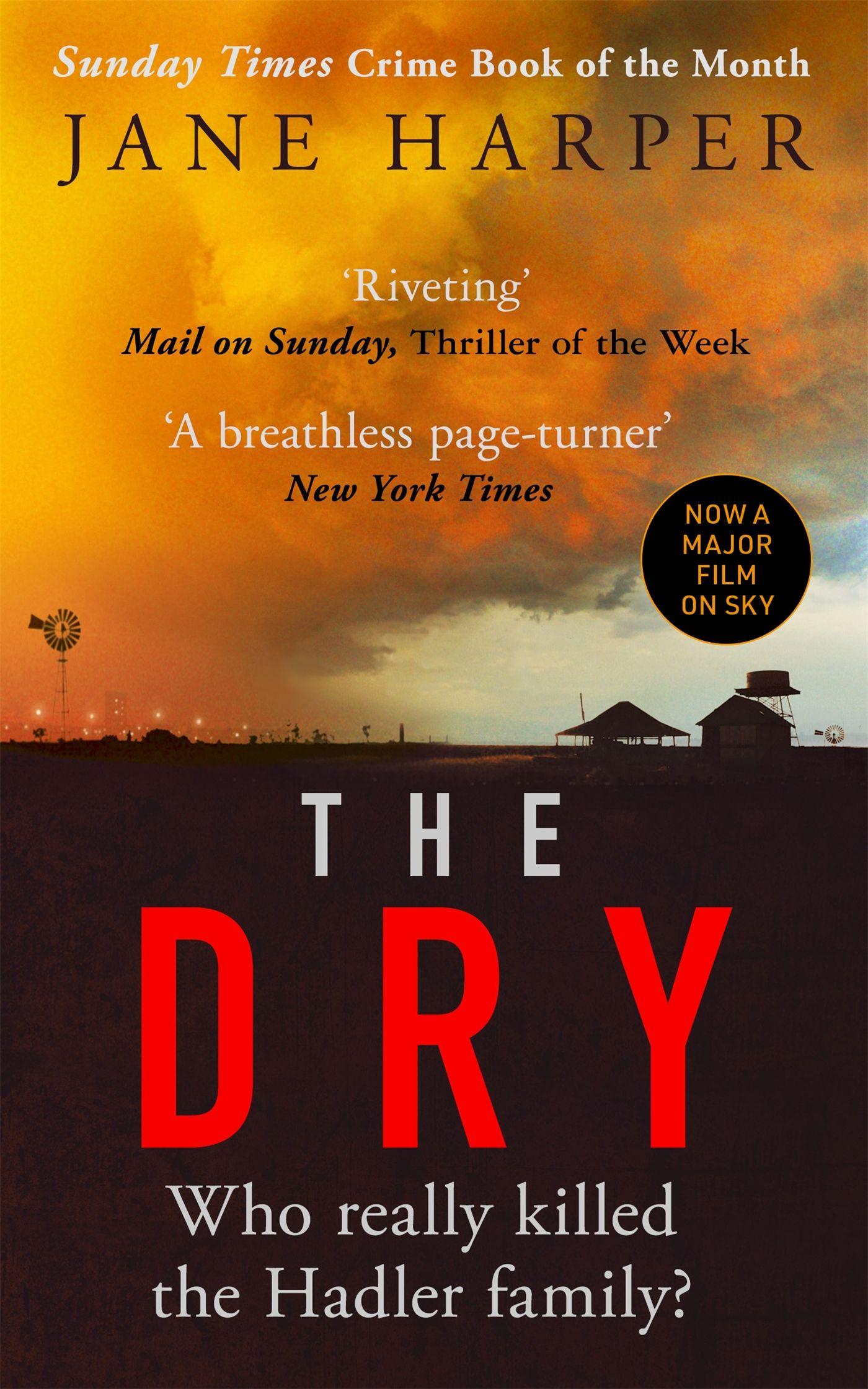 Vorderes Coverbild The Dry