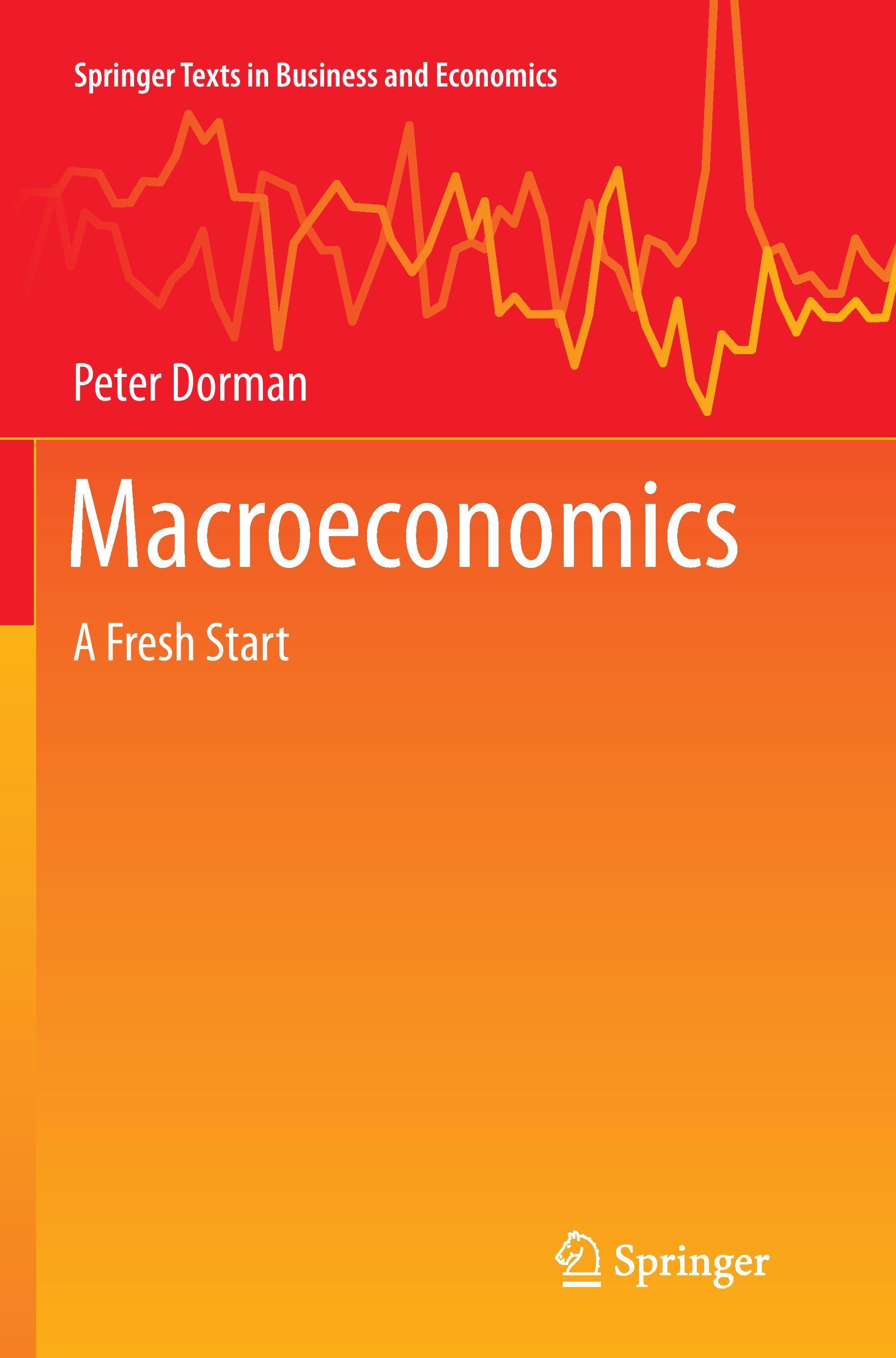 Vorderes Coverbild Macroeconomics