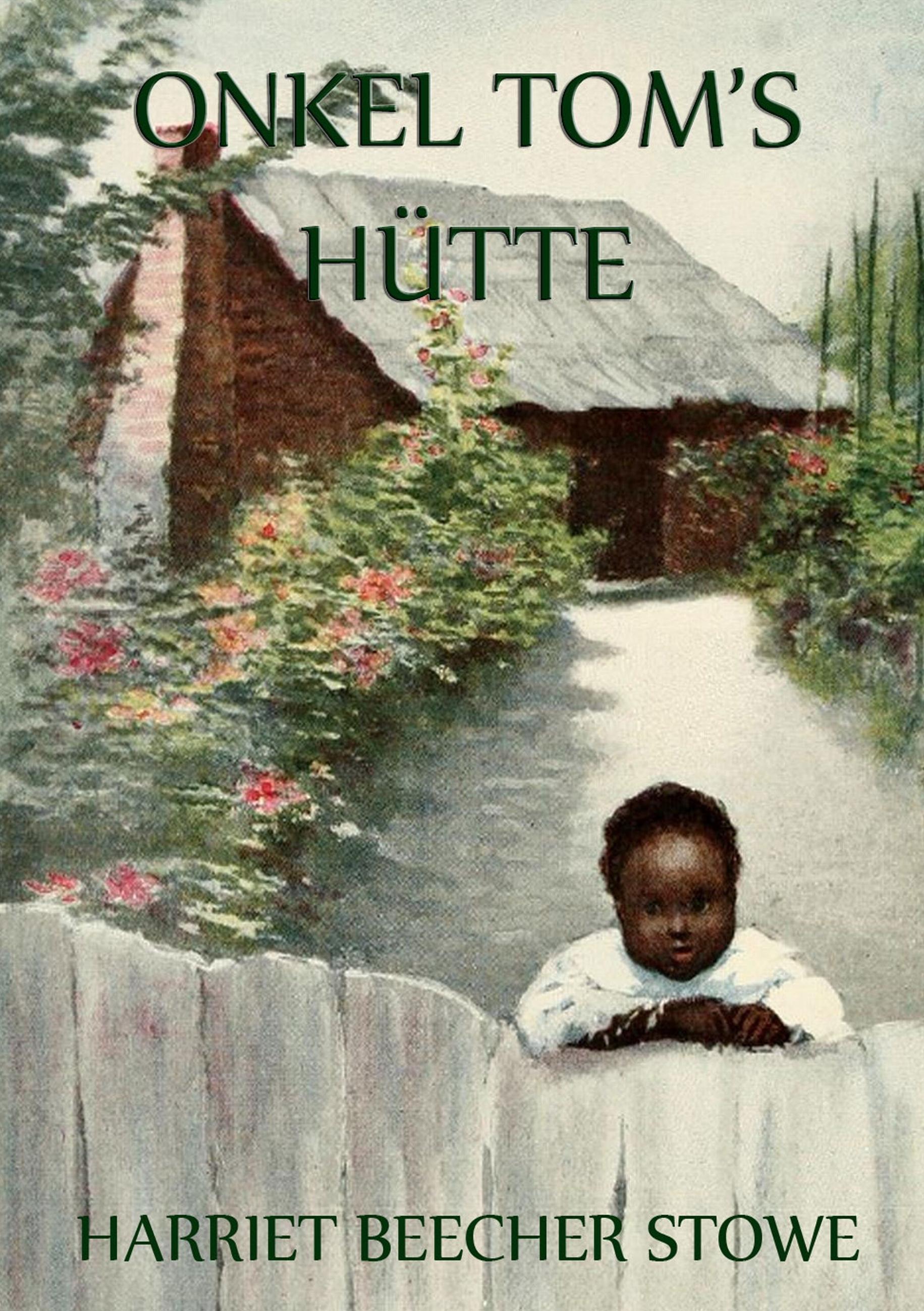 Vorderes Coverbild Onkel Toms Hütte