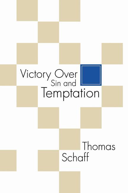 Vorderes Coverbild Victory Over Sin and Temptation