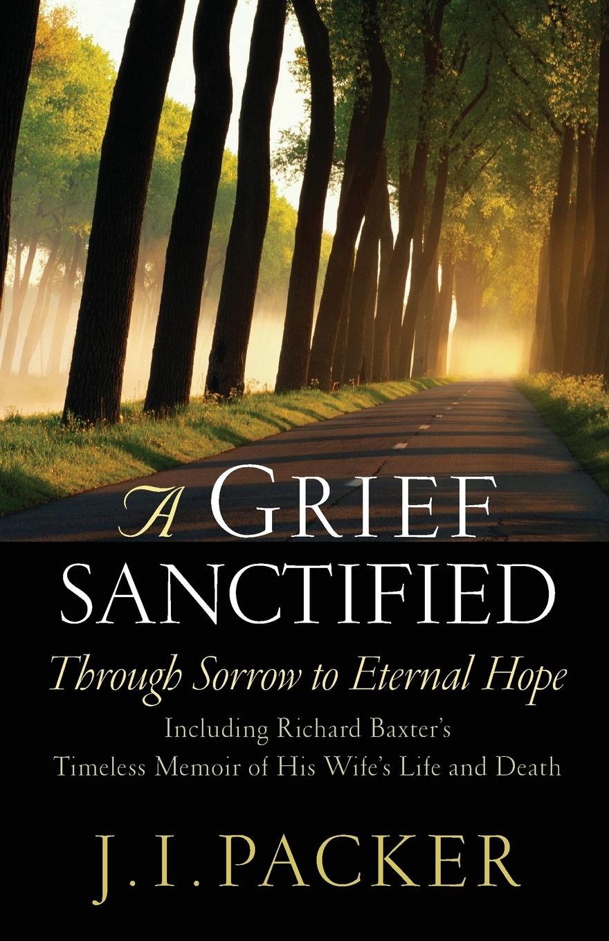 Vorderes Coverbild A Grief Sanctified