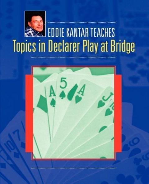 Vorderes Coverbild Topics in Declarer Play at Bridge