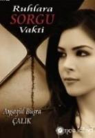 Vorderes Coverbild Ruhlara Sorgu Vakti