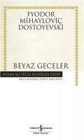 Vorderes Coverbild Beyaz Geceler