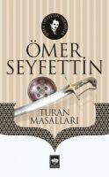 Vorderes Coverbild Turan Masallari