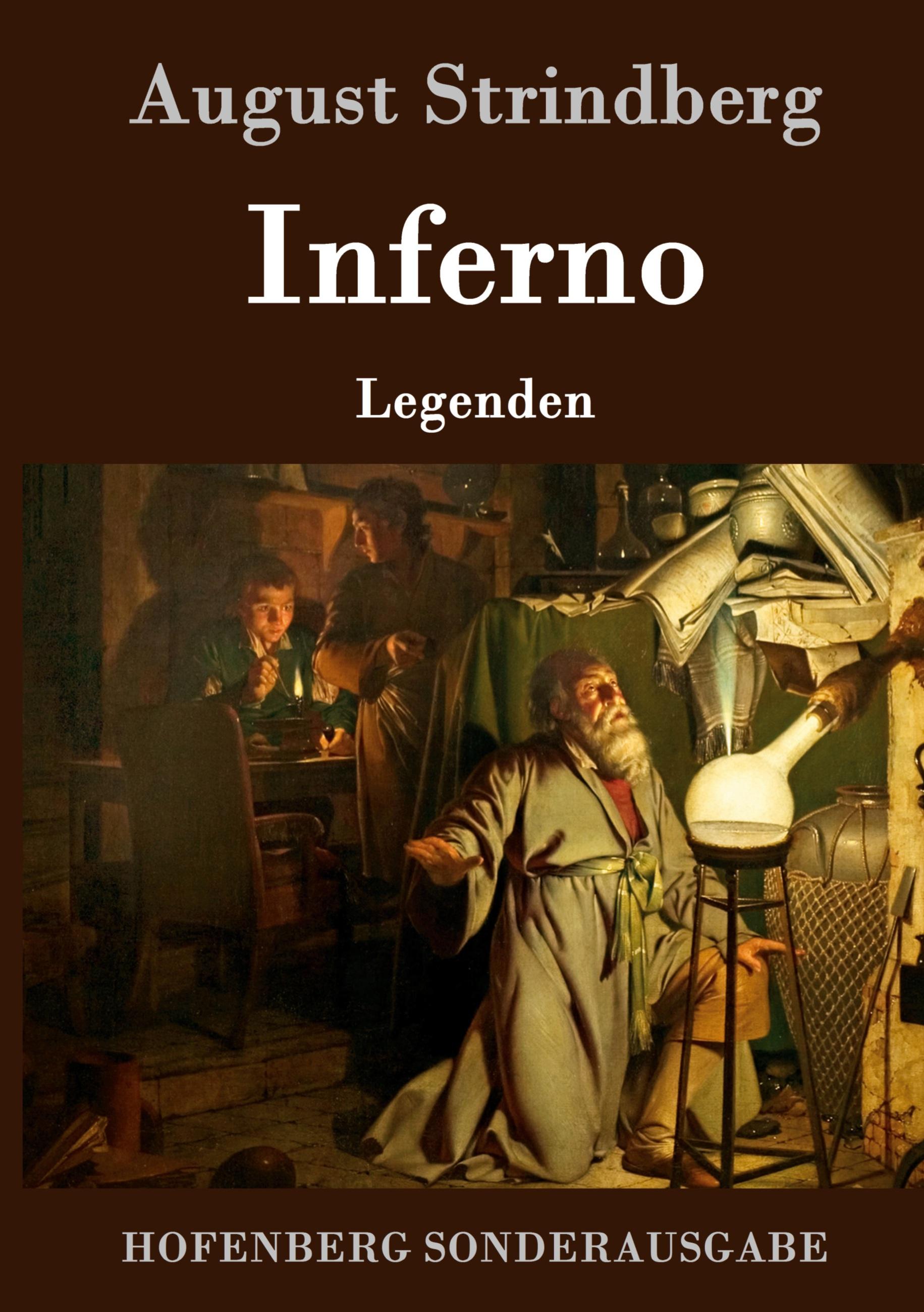 Vorderes Coverbild Inferno