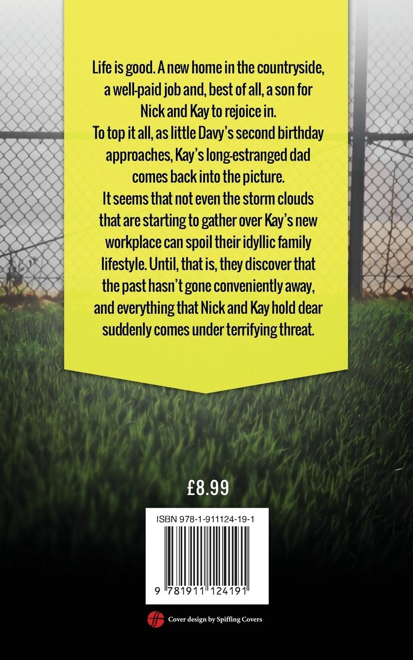 Rückseitencover Natural Father