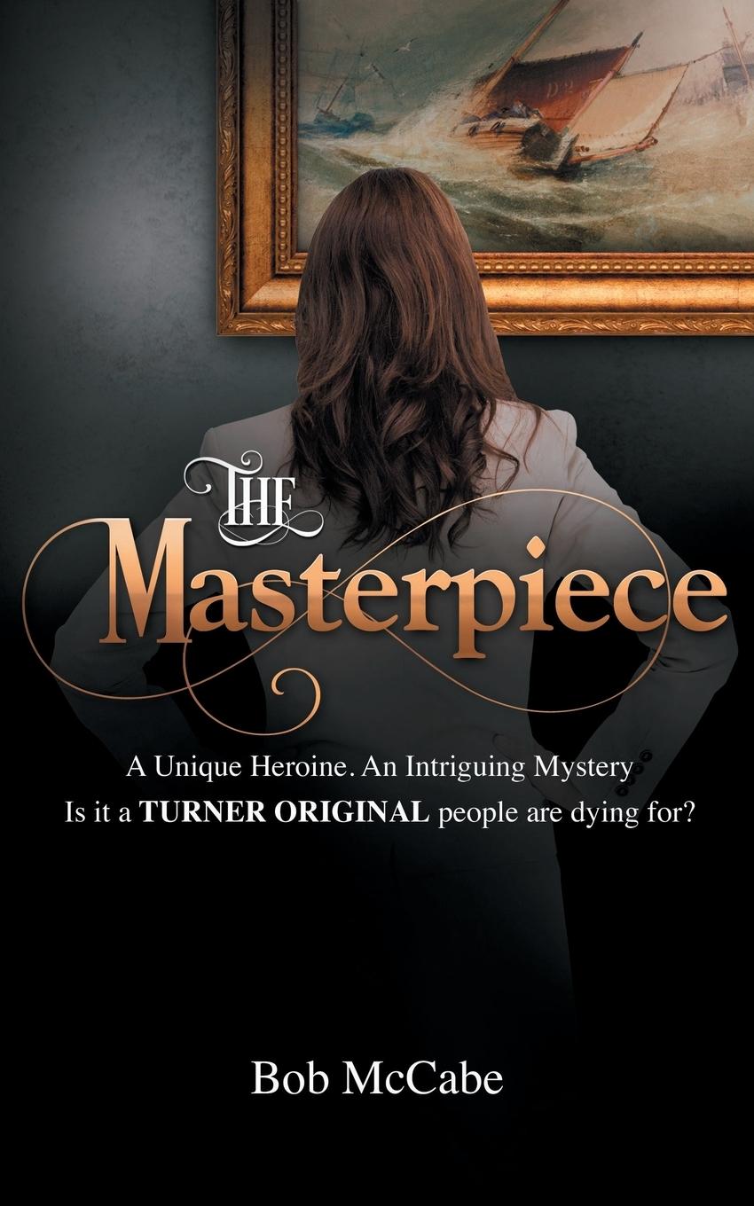 Vorderes Coverbild The Masterpiece