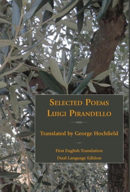 Vorderes Coverbild Selected Poems of Luigi Pirandello