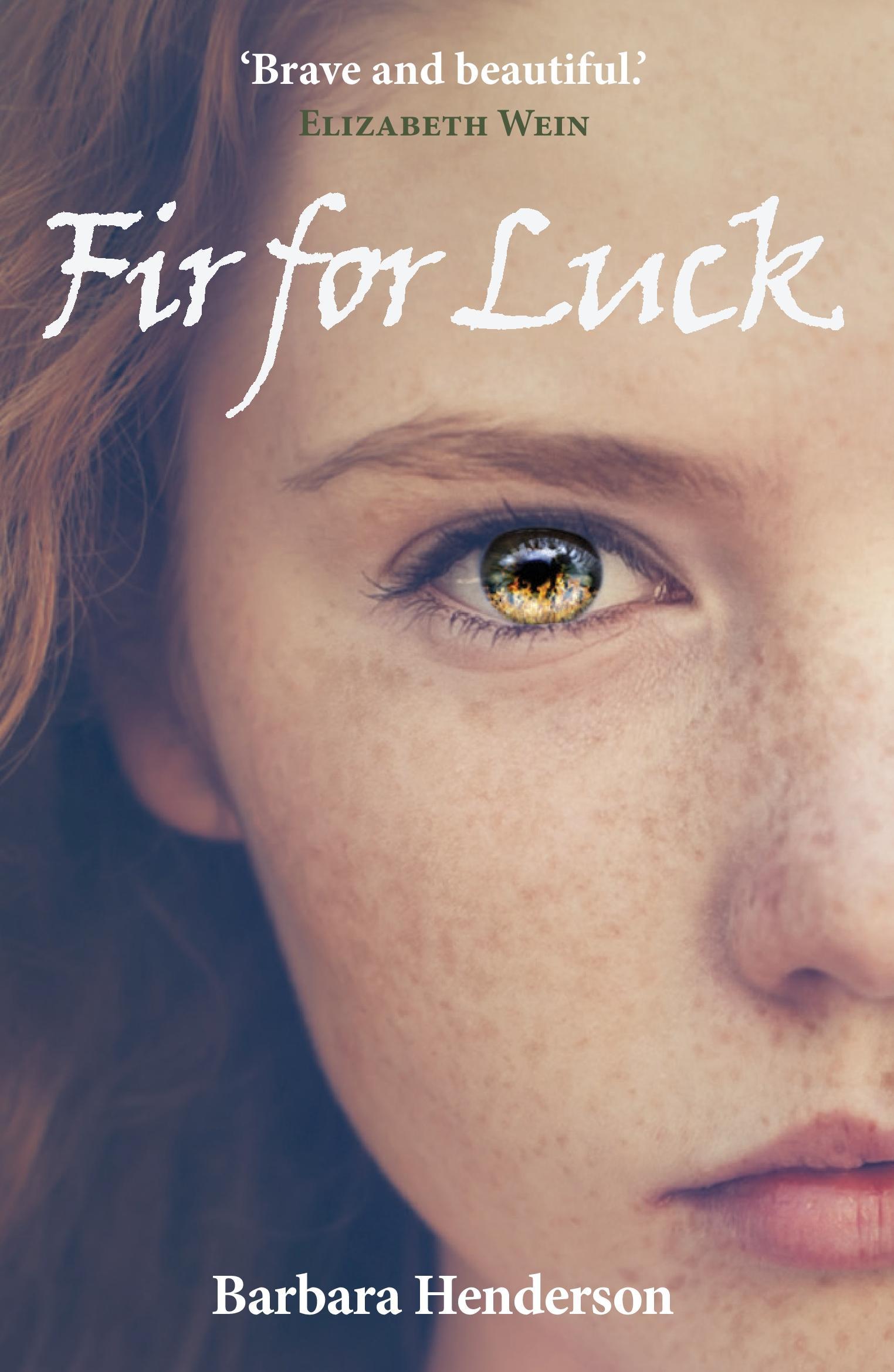Vorderes Coverbild Fir for Luck