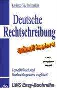 Vorderes Coverbild Deutsche Rechtschreibung - schnell kapiert!