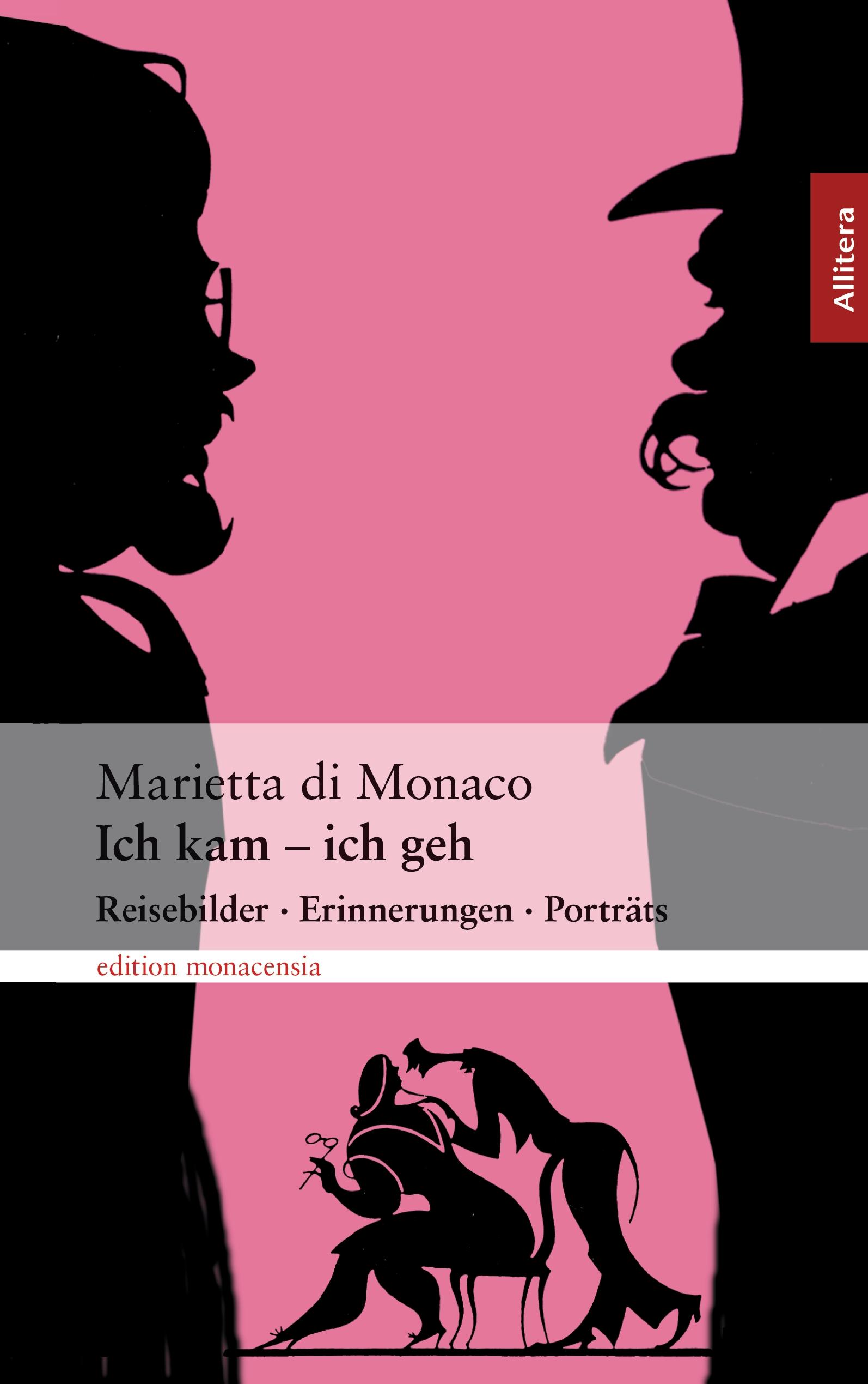 Vorderes Coverbild Ich kam - ich geh