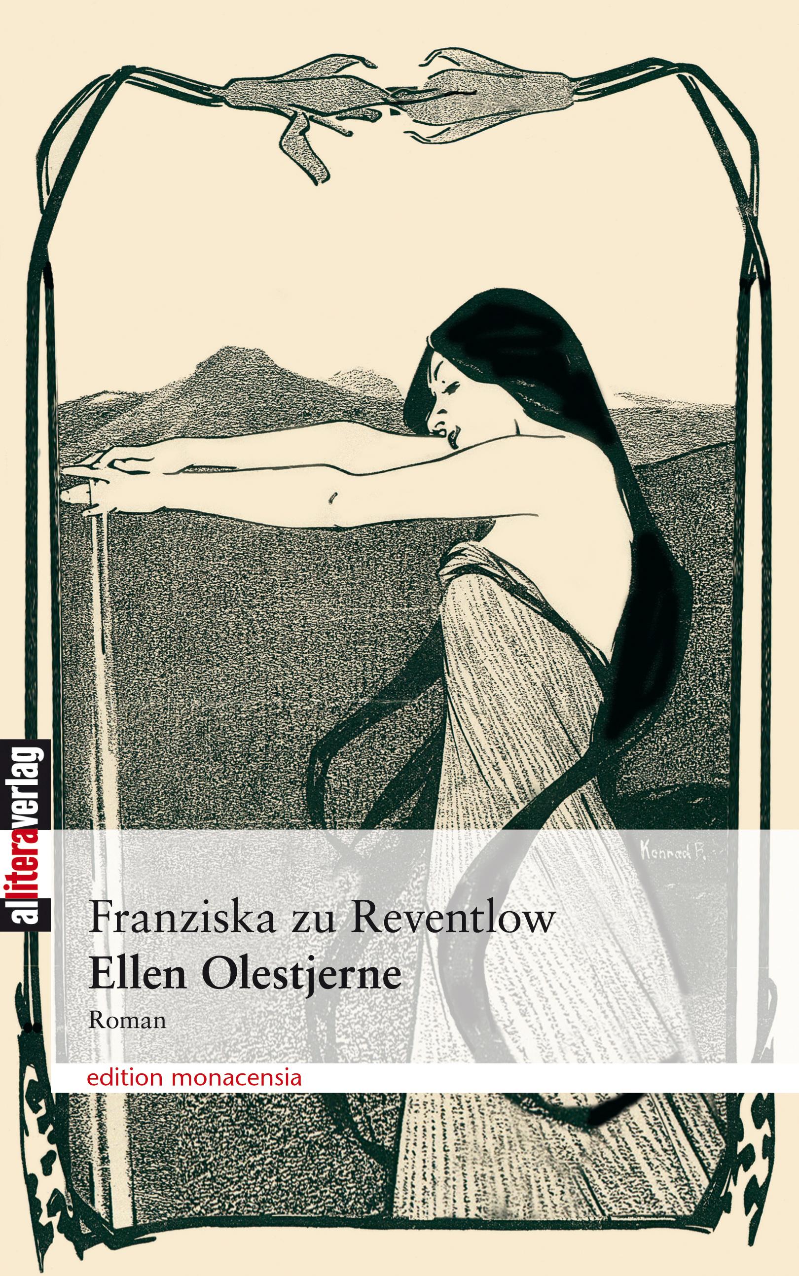 Vorderes Coverbild Ellen Olestjerne