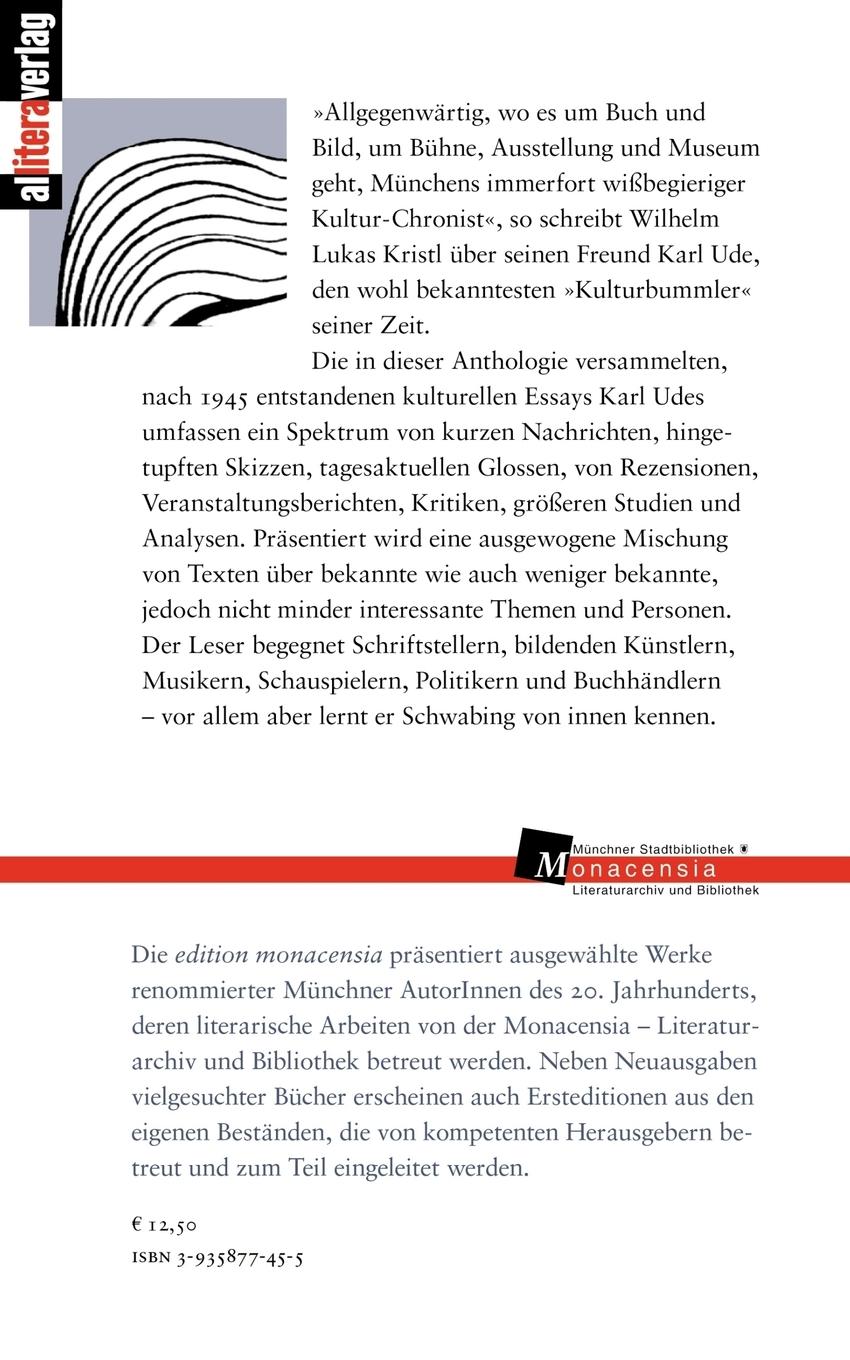 Rückseitencover Schwabing von Innen