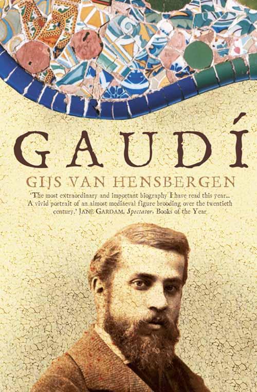 Vorderes Coverbild Gaudi