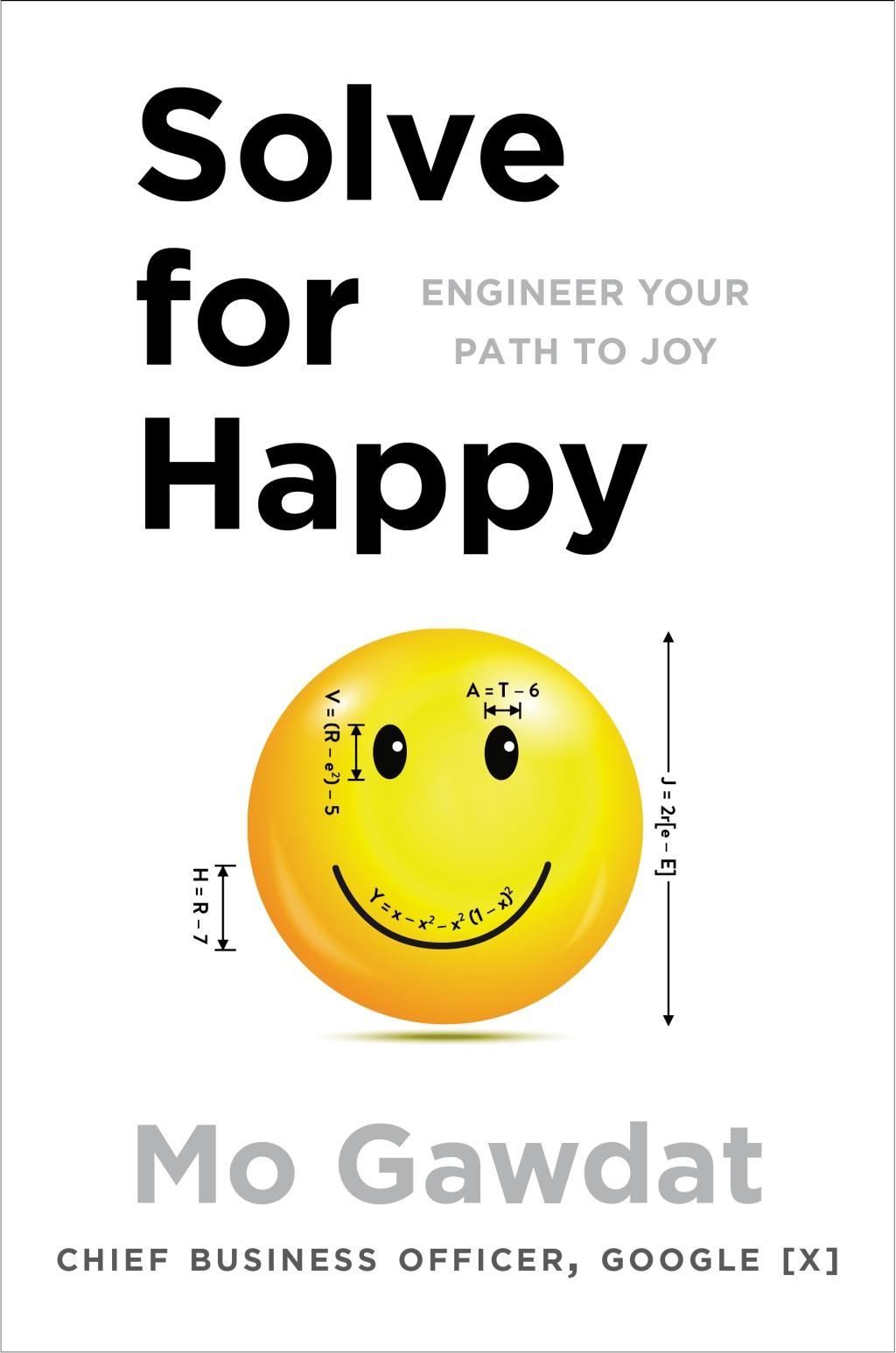 Vorderes Coverbild Solve for Happy